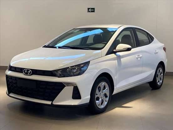 HYUNDAI HB20S 1.0 12V FLEX COMFORT MANUAL